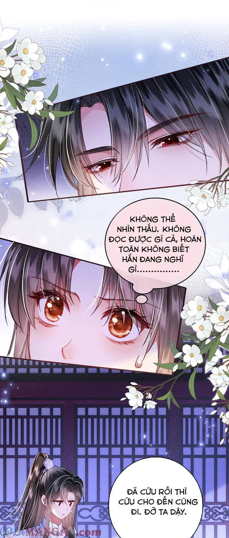 Nữ Phụ Pháo Hôi Không Muốn Để Nam Nữ Chính Chia Tay Nettruyen ZZZ Chương 19 Page 15