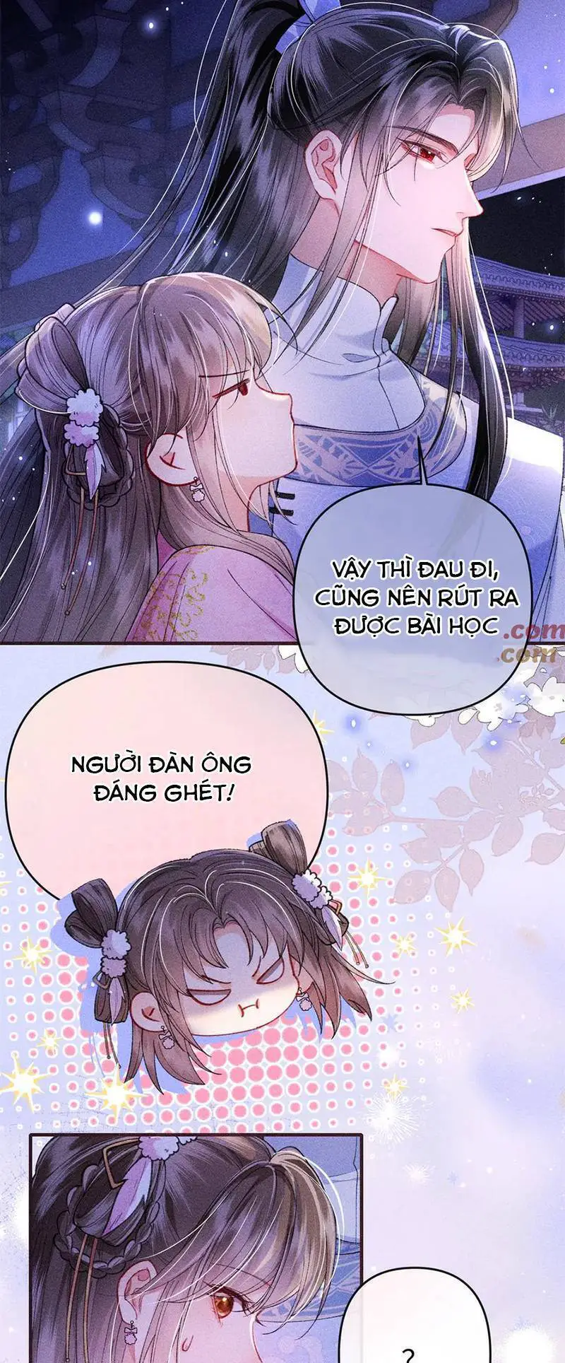 Nữ Phụ Pháo Hôi Không Muốn Để Nam Nữ Chính Chia Tay Nettruyen ZZZ Chương 19 Page 23