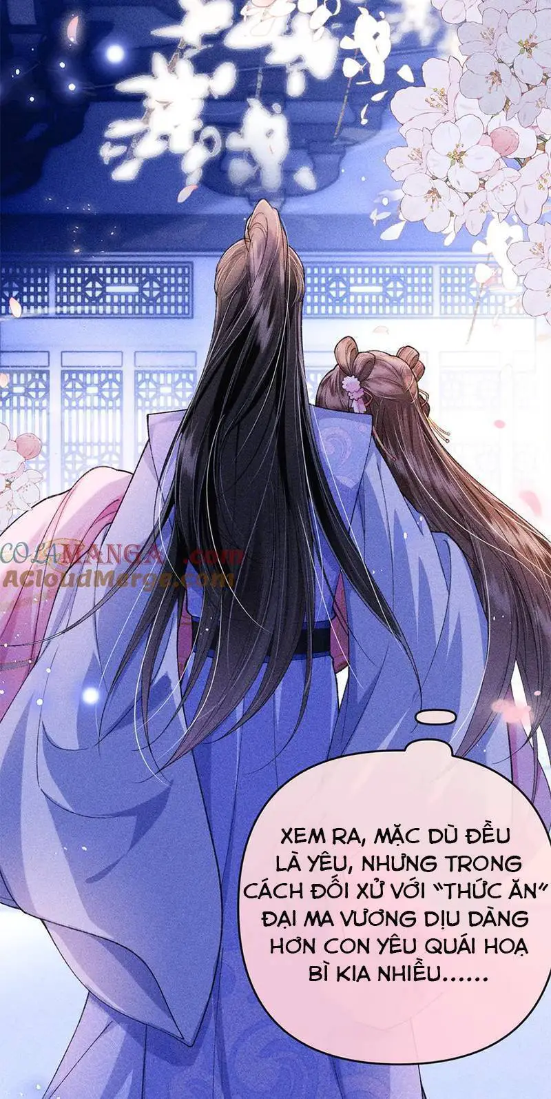 Nữ Phụ Pháo Hôi Không Muốn Để Nam Nữ Chính Chia Tay Nettruyen ZZZ Chương 19 Page 25