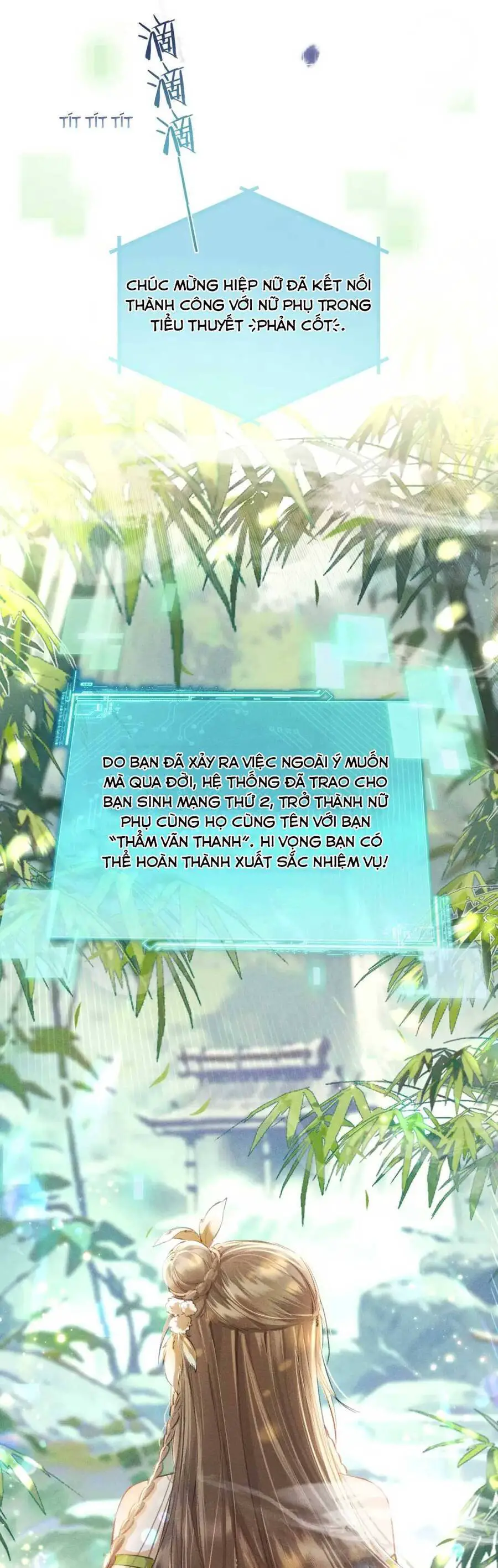 Nữ Phụ Pháo Hôi Không Muốn Để Nam Nữ Chính Chia Tay Nettruyen ZZZ Chương 1 Page 12