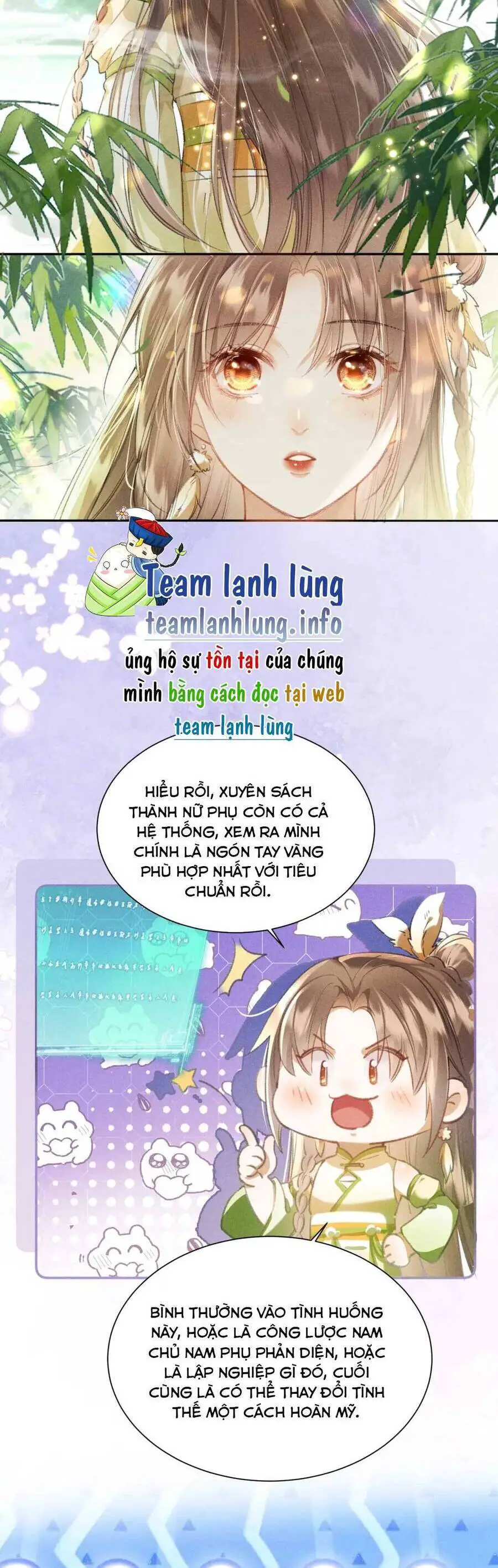 Nữ Phụ Pháo Hôi Không Muốn Để Nam Nữ Chính Chia Tay Nettruyen ZZZ Chương 1 Page 13