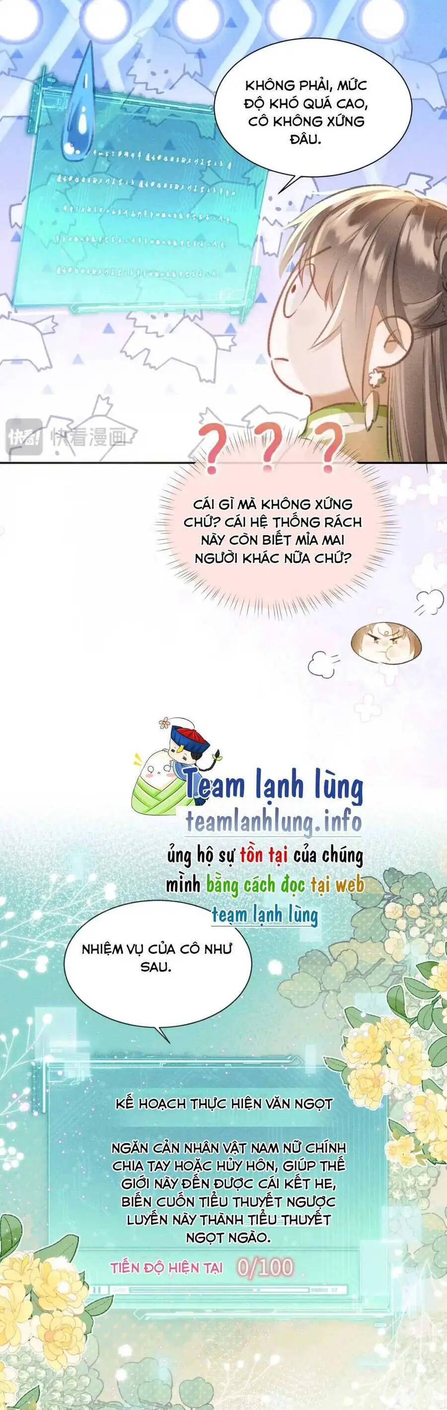 Nữ Phụ Pháo Hôi Không Muốn Để Nam Nữ Chính Chia Tay Nettruyen ZZZ Chương 1 Page 14