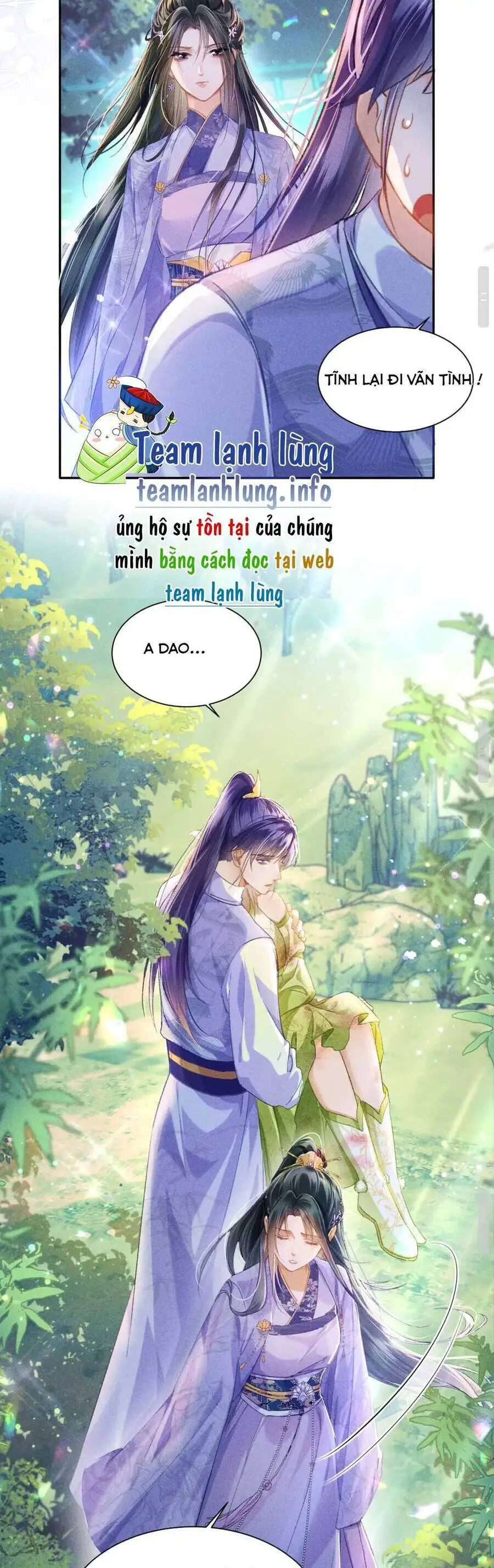 Nữ Phụ Pháo Hôi Không Muốn Để Nam Nữ Chính Chia Tay Nettruyen ZZZ Chương 1 Page 25