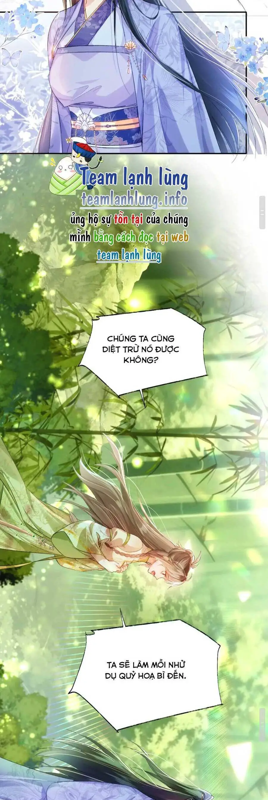Nữ Phụ Pháo Hôi Không Muốn Để Nam Nữ Chính Chia Tay Nettruyen ZZZ Chương 1 Page 33