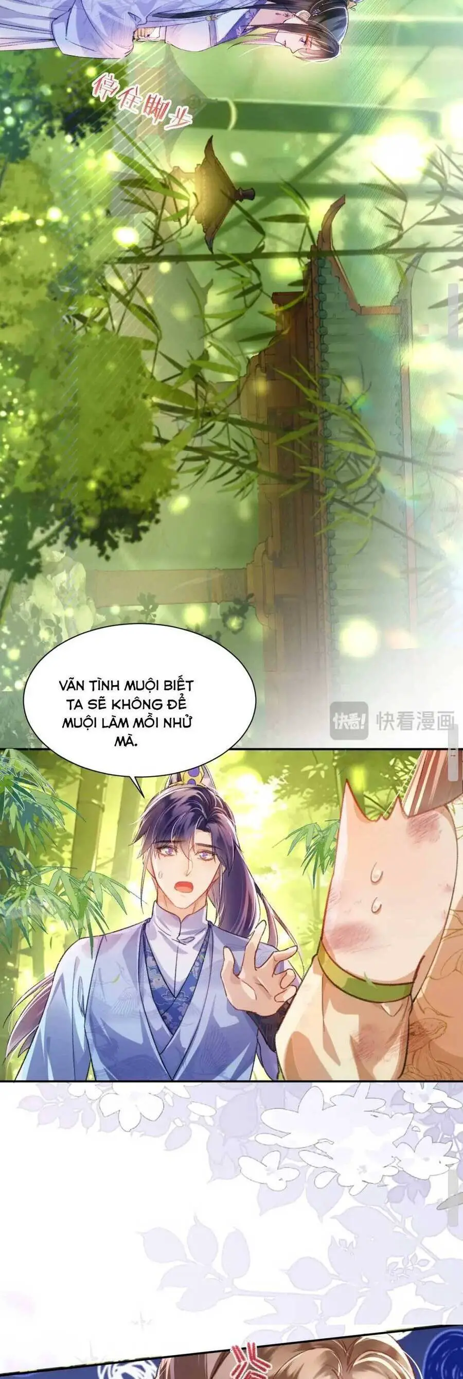 Nữ Phụ Pháo Hôi Không Muốn Để Nam Nữ Chính Chia Tay Nettruyen ZZZ Chương 1 Page 34
