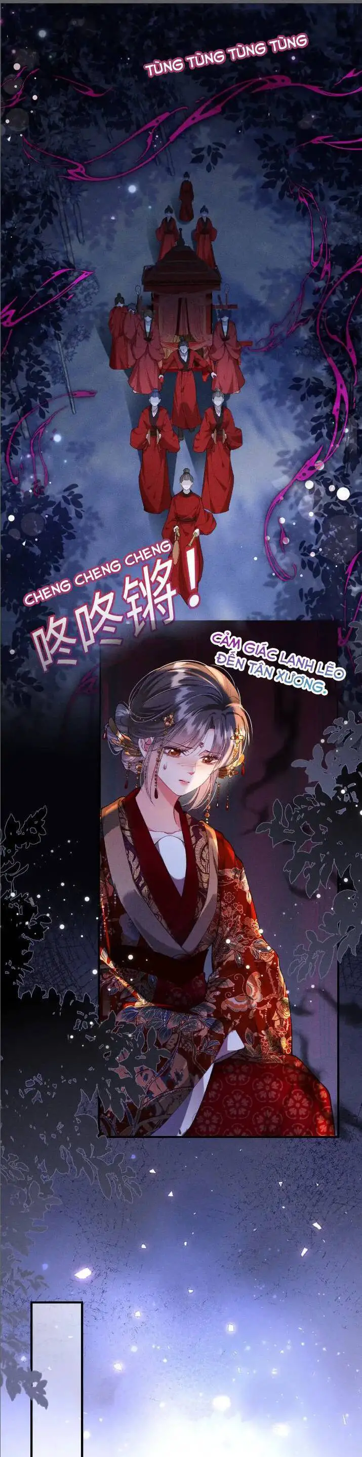 Nữ Phụ Pháo Hôi Không Muốn Để Nam Nữ Chính Chia Tay Nettruyen ZZZ Chương 30 Page 10