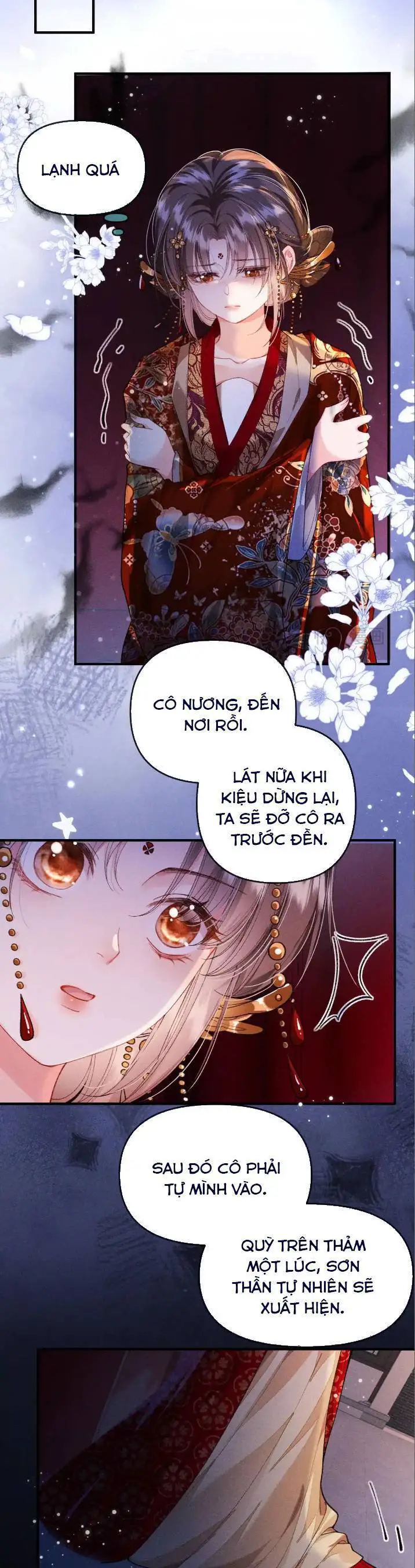 Nữ Phụ Pháo Hôi Không Muốn Để Nam Nữ Chính Chia Tay Nettruyen ZZZ Chương 30 Page 11