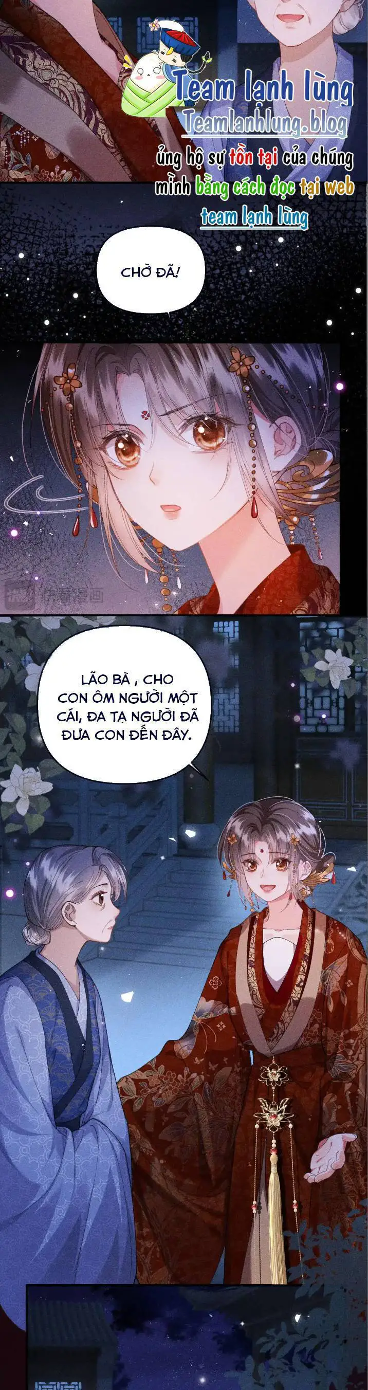 Nữ Phụ Pháo Hôi Không Muốn Để Nam Nữ Chính Chia Tay Nettruyen ZZZ Chương 30 Page 13