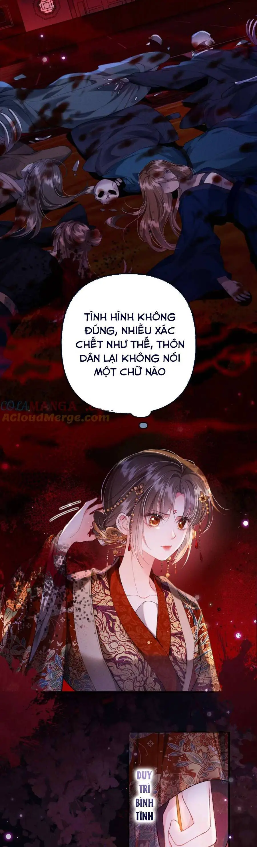 Nữ Phụ Pháo Hôi Không Muốn Để Nam Nữ Chính Chia Tay Nettruyen ZZZ Chương 31 Page 2