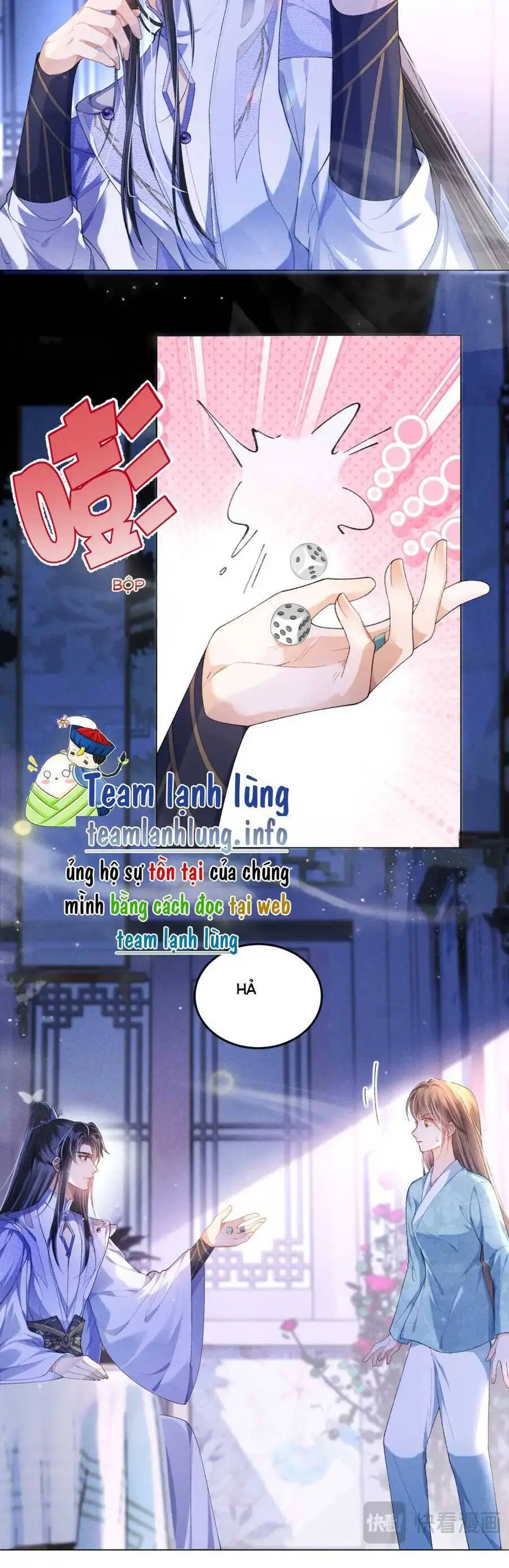 Nữ Phụ Pháo Hôi Không Muốn Để Nam Nữ Chính Chia Tay Nettruyen ZZZ Chương 9 Page 7