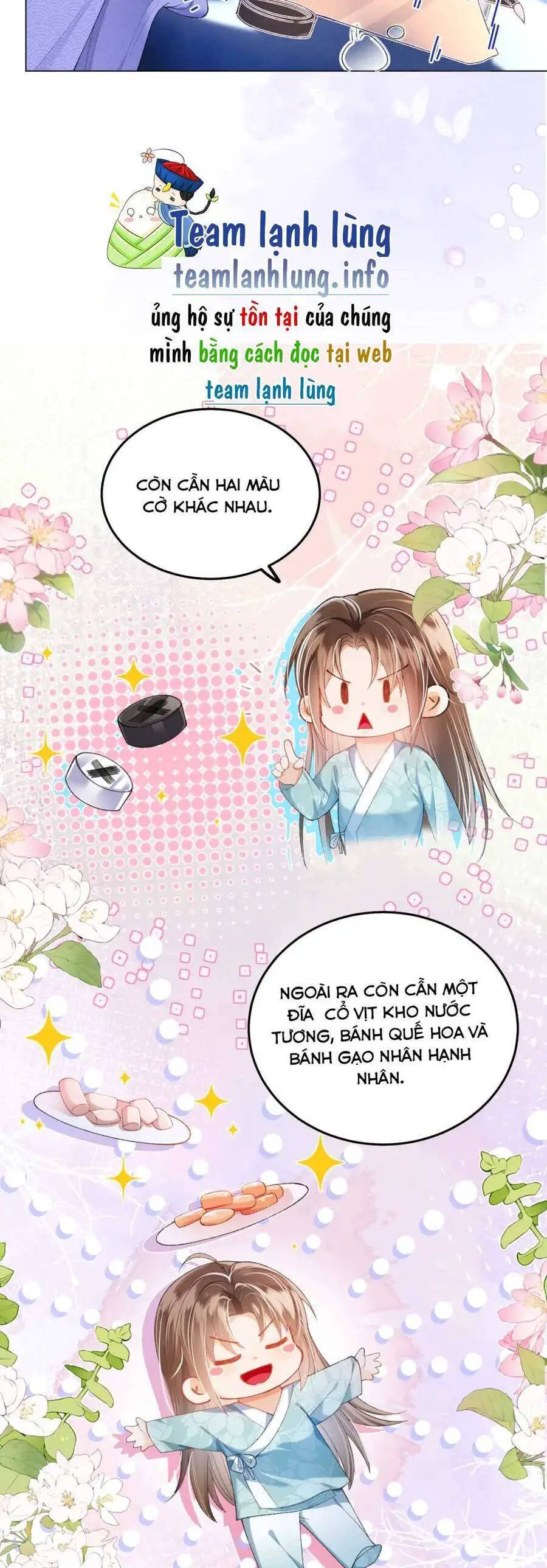 Nữ Phụ Pháo Hôi Không Muốn Để Nam Nữ Chính Chia Tay Nettruyen ZZZ Chương 9 Page 9