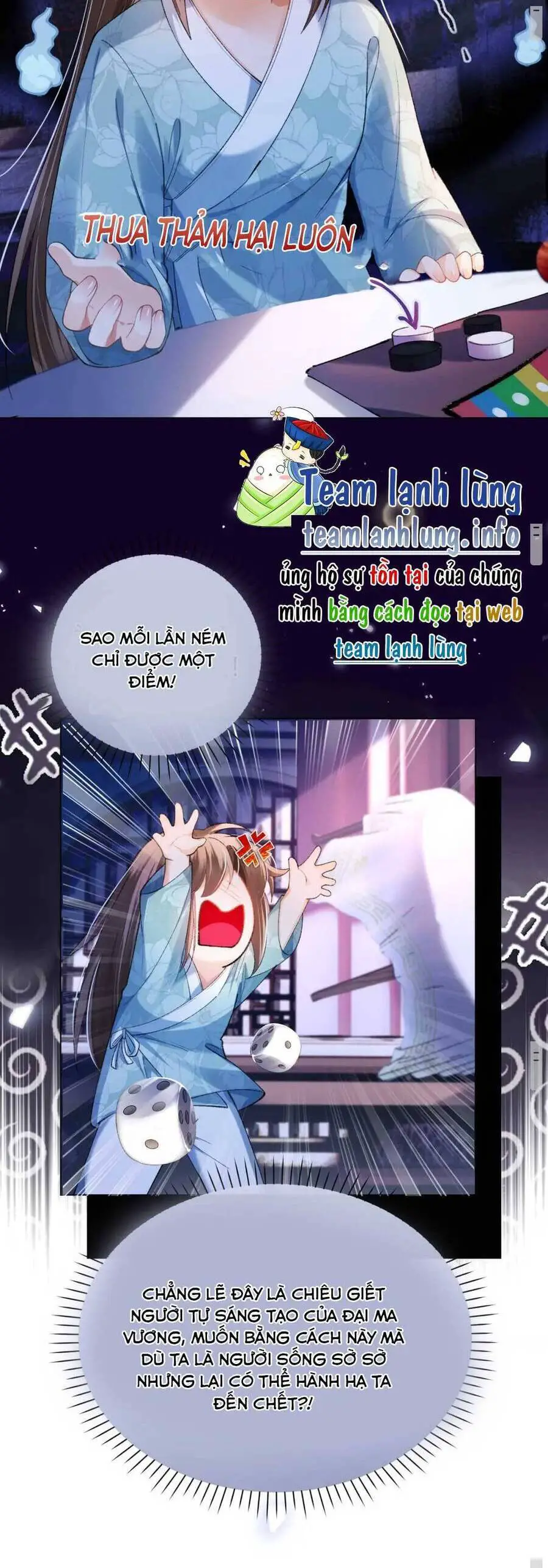 Nữ Phụ Pháo Hôi Không Muốn Để Nam Nữ Chính Chia Tay Nettruyen ZZZ Chương 9 Page 13