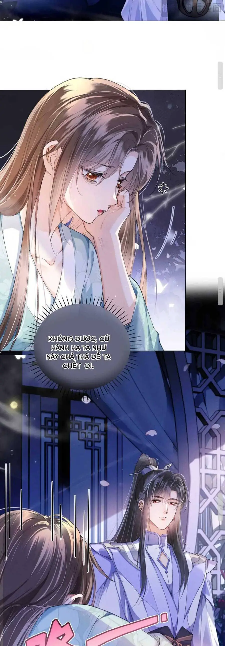 Nữ Phụ Pháo Hôi Không Muốn Để Nam Nữ Chính Chia Tay Nettruyen ZZZ Chương 9 Page 15