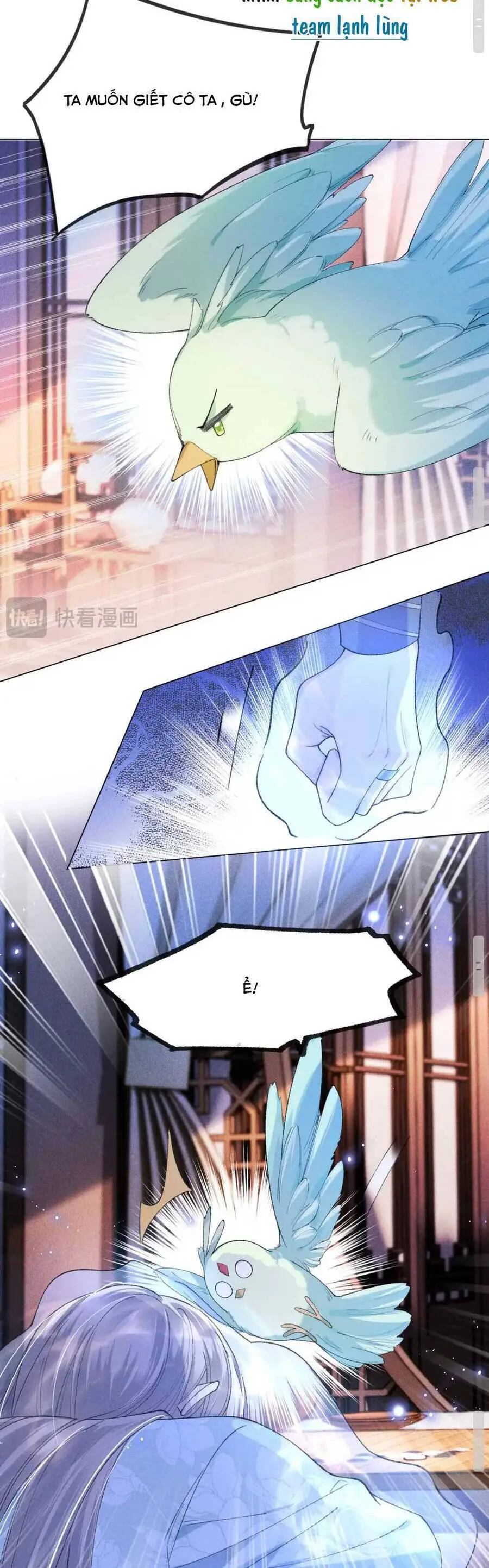 Nữ Phụ Pháo Hôi Không Muốn Để Nam Nữ Chính Chia Tay Nettruyen ZZZ Chương 9 Page 19