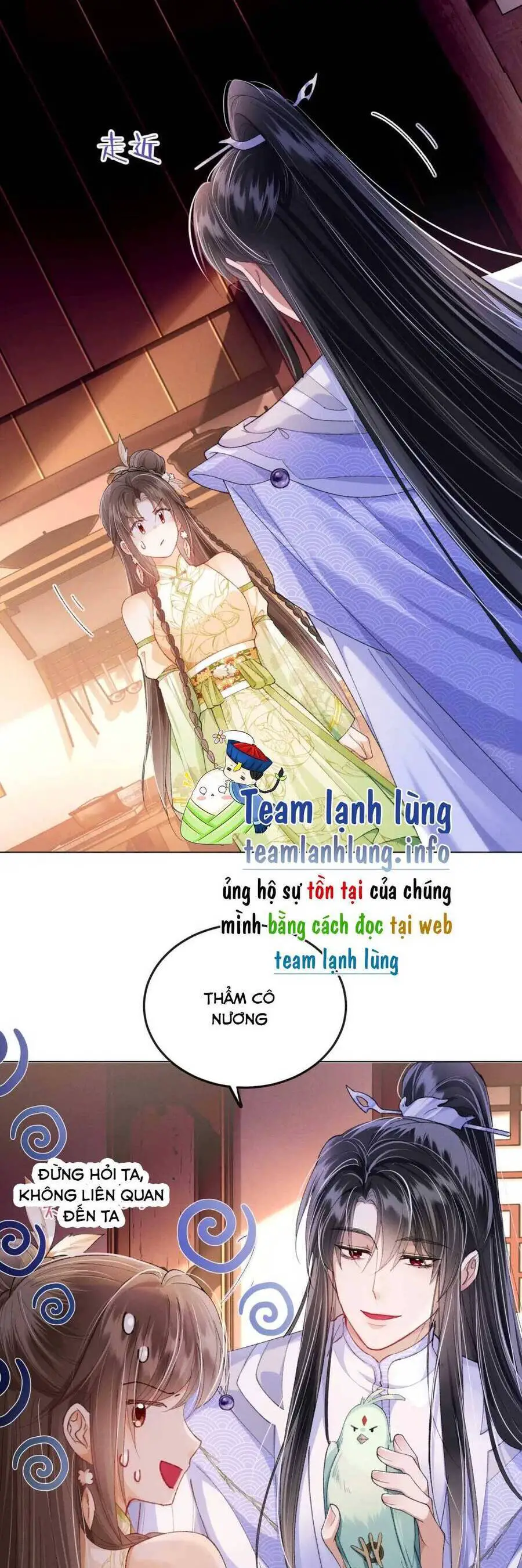 Nữ Phụ Pháo Hôi Không Muốn Để Nam Nữ Chính Chia Tay Nettruyen ZZZ Chương 8 Page 6