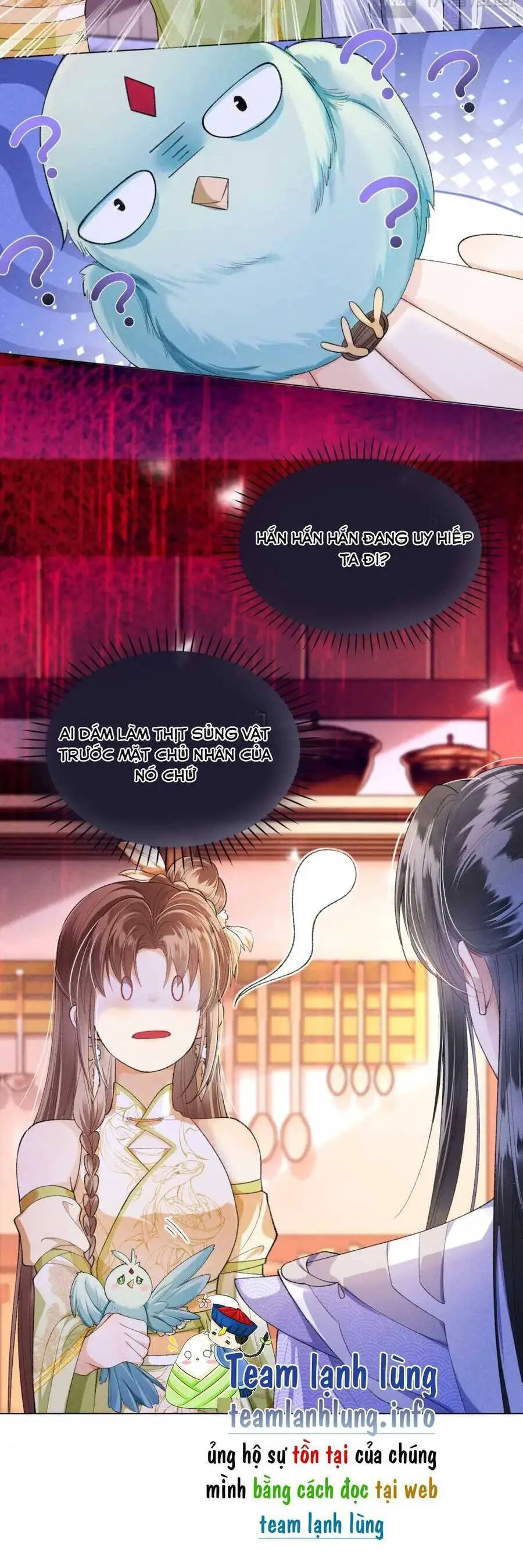 Nữ Phụ Pháo Hôi Không Muốn Để Nam Nữ Chính Chia Tay Nettruyen ZZZ Chương 8 Page 10