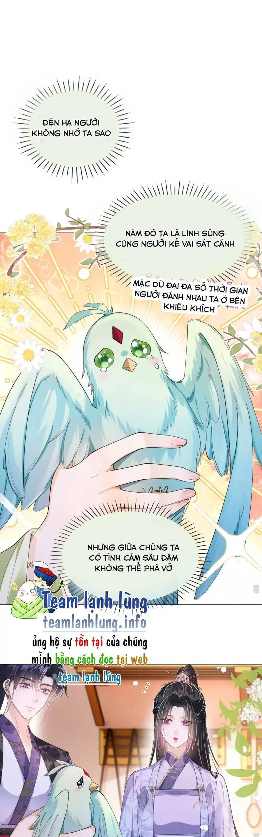 Nữ Phụ Pháo Hôi Không Muốn Để Nam Nữ Chính Chia Tay Nettruyen ZZZ Chương 8 Page 11