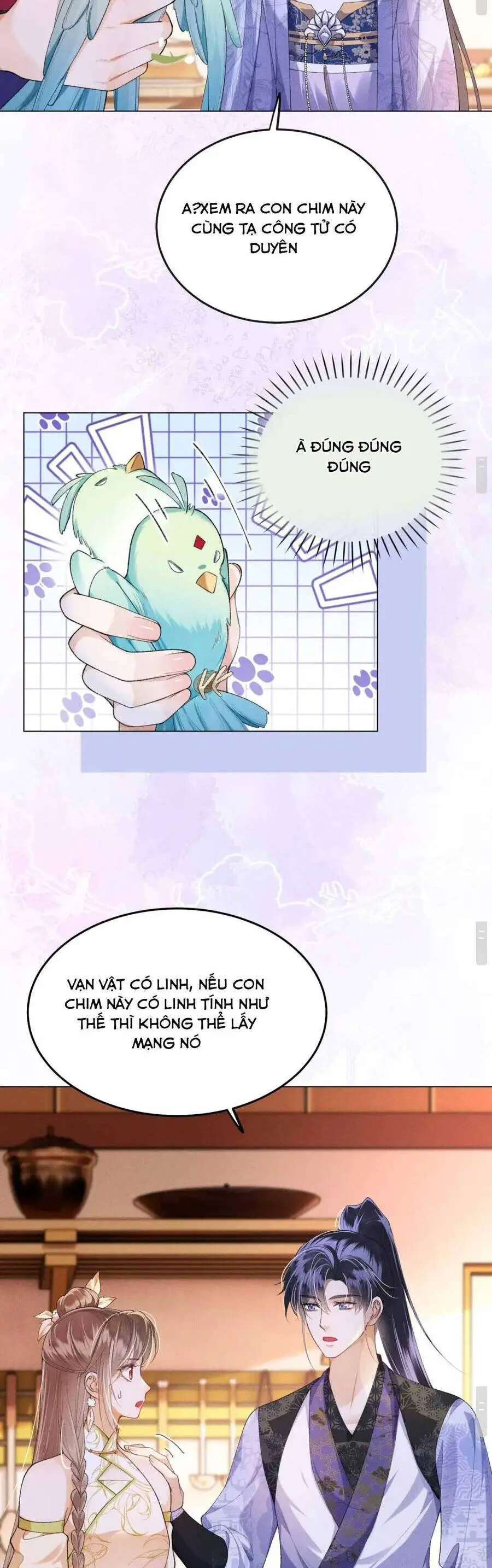 Nữ Phụ Pháo Hôi Không Muốn Để Nam Nữ Chính Chia Tay Nettruyen ZZZ Chương 8 Page 12