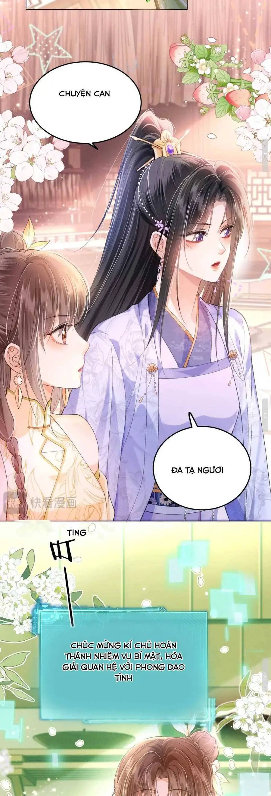 Nữ Phụ Pháo Hôi Không Muốn Để Nam Nữ Chính Chia Tay Nettruyen ZZZ Chương 8 Page 19
