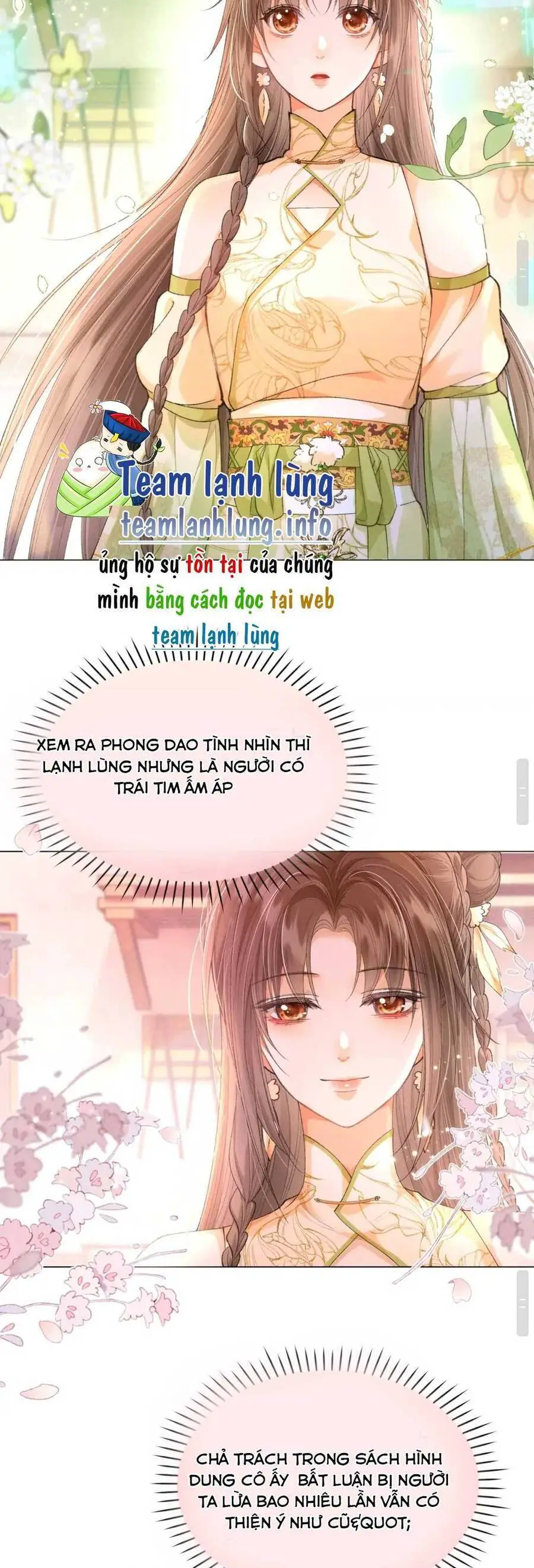Nữ Phụ Pháo Hôi Không Muốn Để Nam Nữ Chính Chia Tay Nettruyen ZZZ Chương 8 Page 20