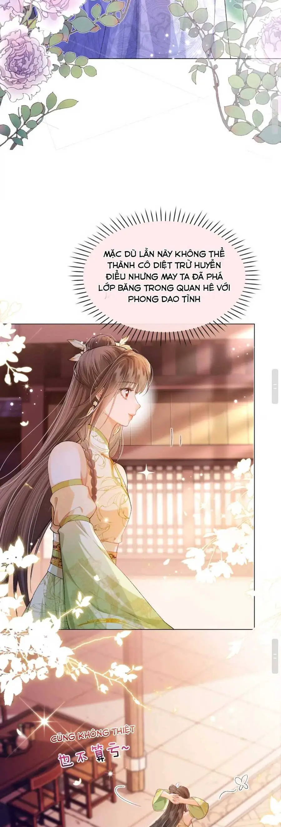 Nữ Phụ Pháo Hôi Không Muốn Để Nam Nữ Chính Chia Tay Nettruyen ZZZ Chương 8 Page 22