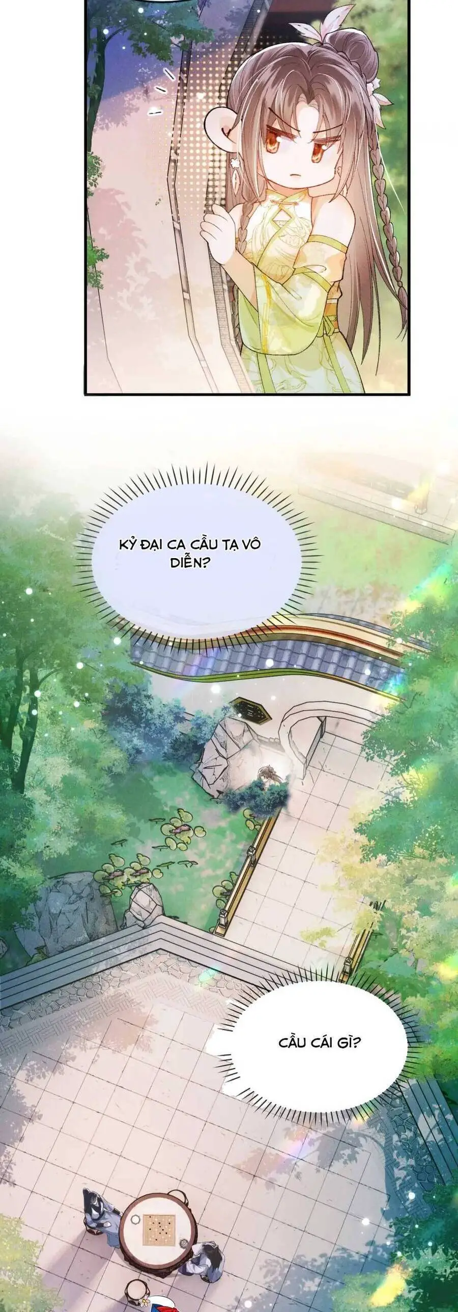 Nữ Phụ Pháo Hôi Không Muốn Để Nam Nữ Chính Chia Tay Nettruyen ZZZ Chương 6 Page 7
