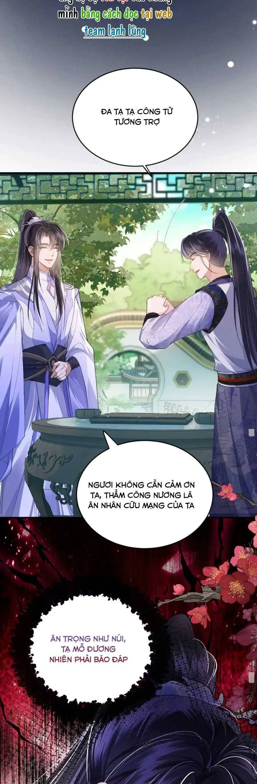 Nữ Phụ Pháo Hôi Không Muốn Để Nam Nữ Chính Chia Tay Nettruyen ZZZ Chương 6 Page 12
