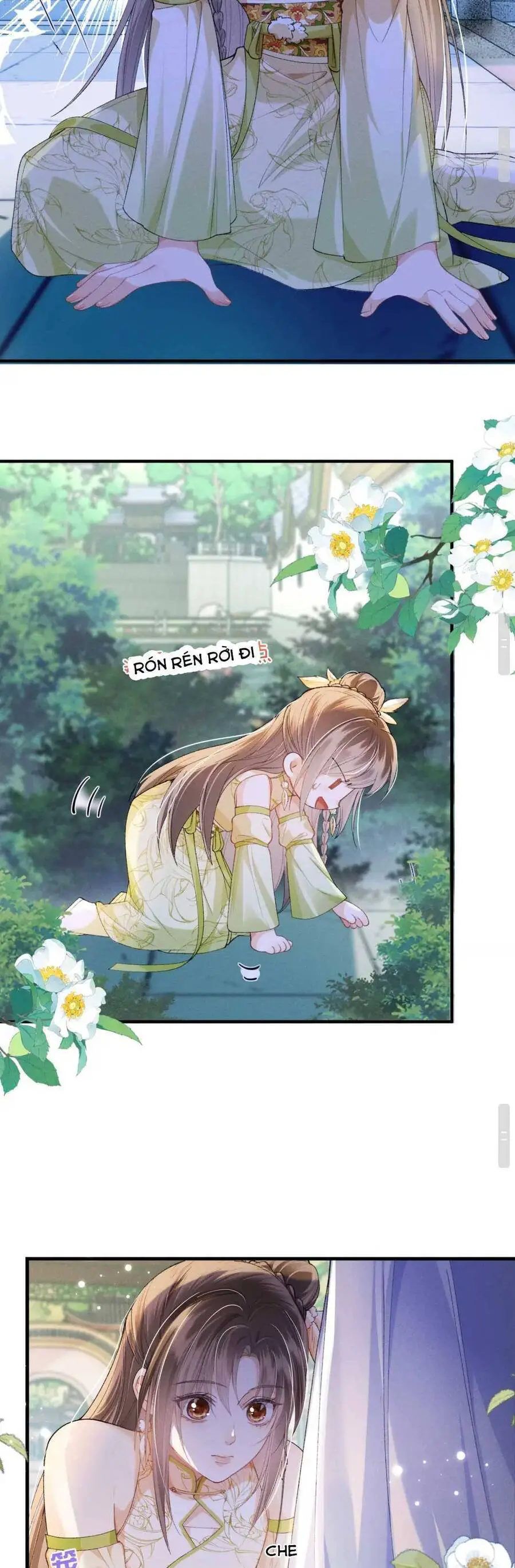 Nữ Phụ Pháo Hôi Không Muốn Để Nam Nữ Chính Chia Tay Nettruyen ZZZ Chương 6 Page 14