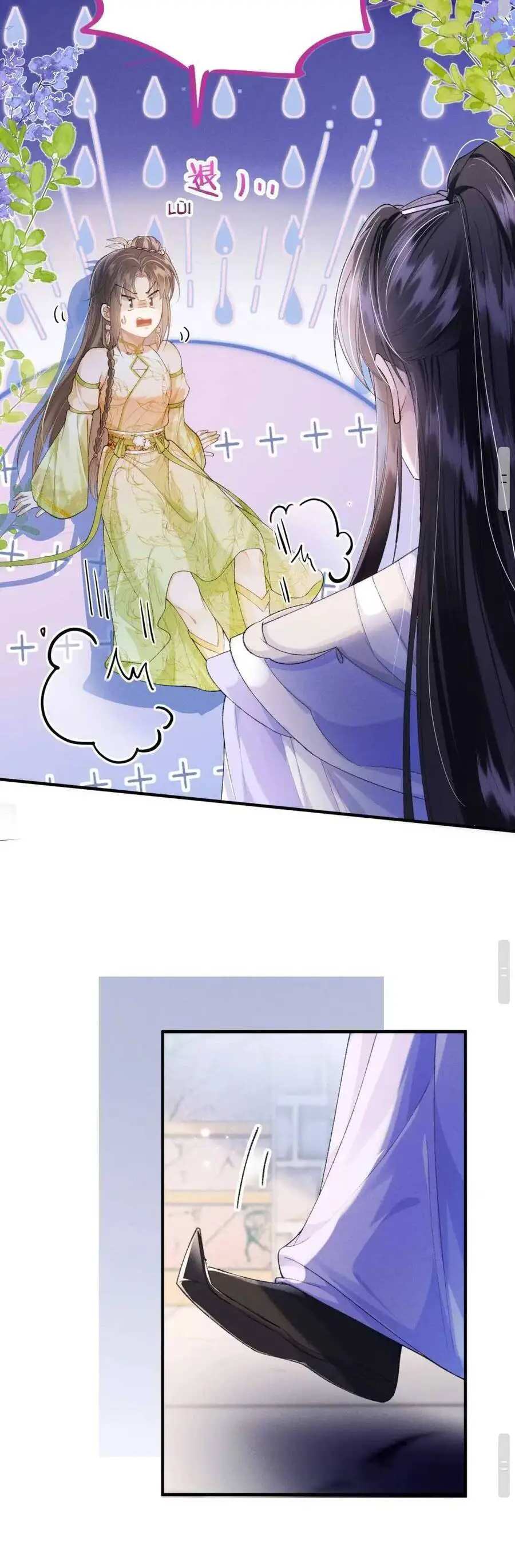 Nữ Phụ Pháo Hôi Không Muốn Để Nam Nữ Chính Chia Tay Nettruyen ZZZ Chương 6 Page 16