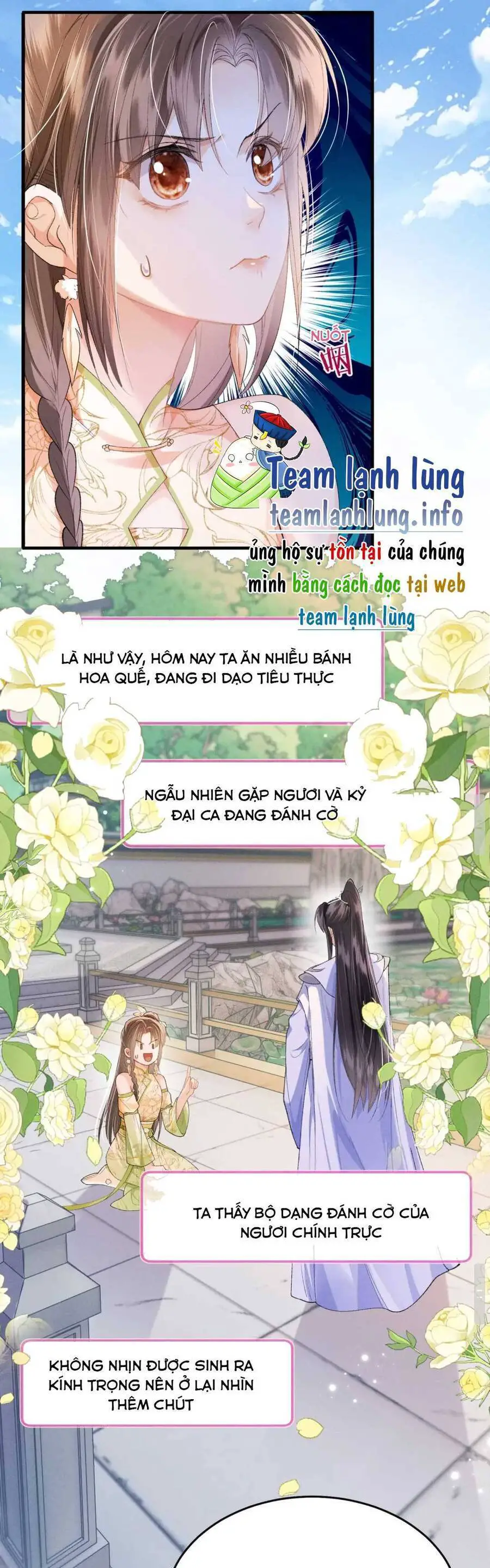 Nữ Phụ Pháo Hôi Không Muốn Để Nam Nữ Chính Chia Tay Nettruyen ZZZ Chương 6 Page 18