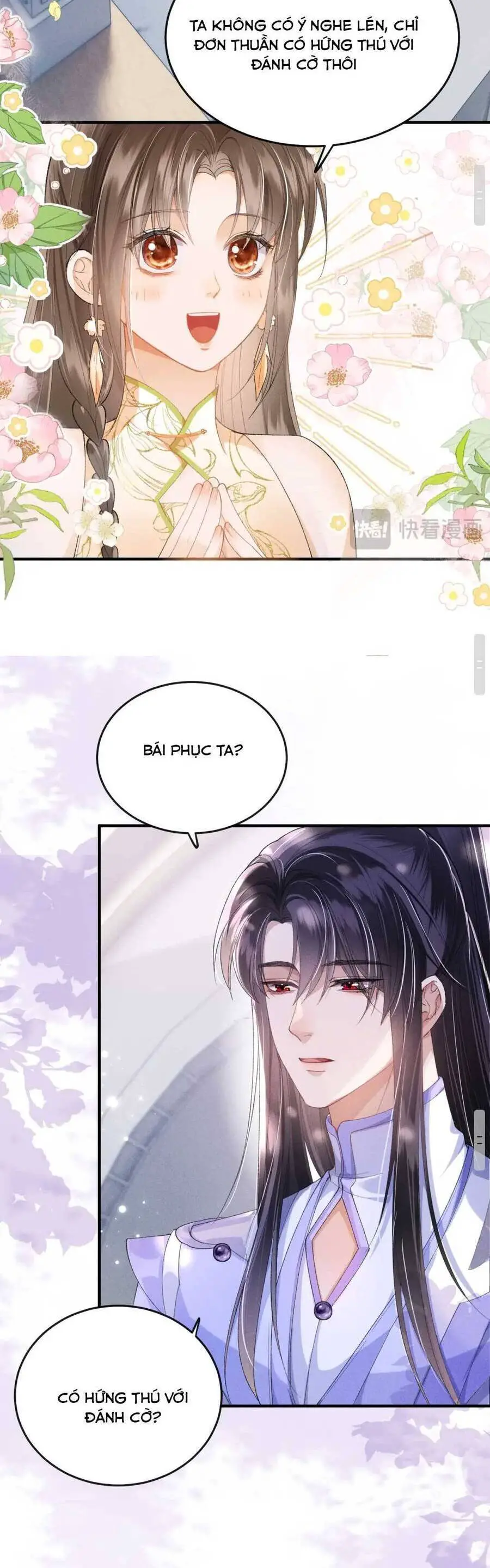 Nữ Phụ Pháo Hôi Không Muốn Để Nam Nữ Chính Chia Tay Nettruyen ZZZ Chương 6 Page 19