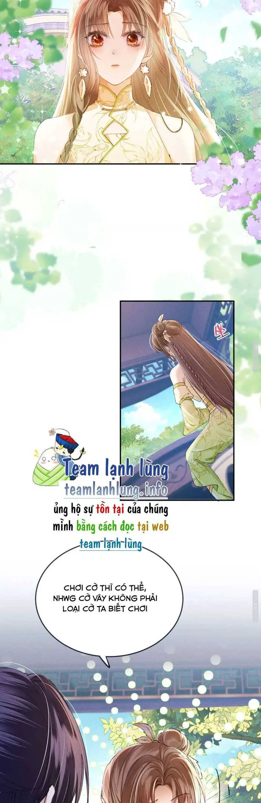 Nữ Phụ Pháo Hôi Không Muốn Để Nam Nữ Chính Chia Tay Nettruyen ZZZ Chương 6 Page 25