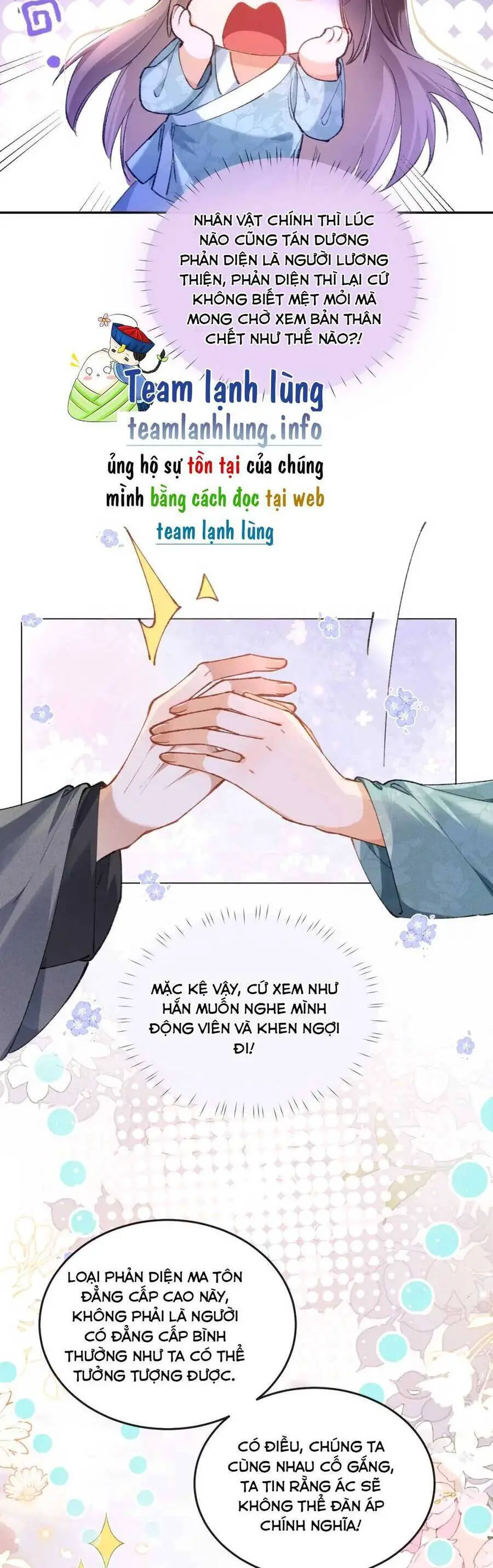 Nữ Phụ Pháo Hôi Không Muốn Để Nam Nữ Chính Chia Tay Nettruyen ZZZ Chương 5 Page 10