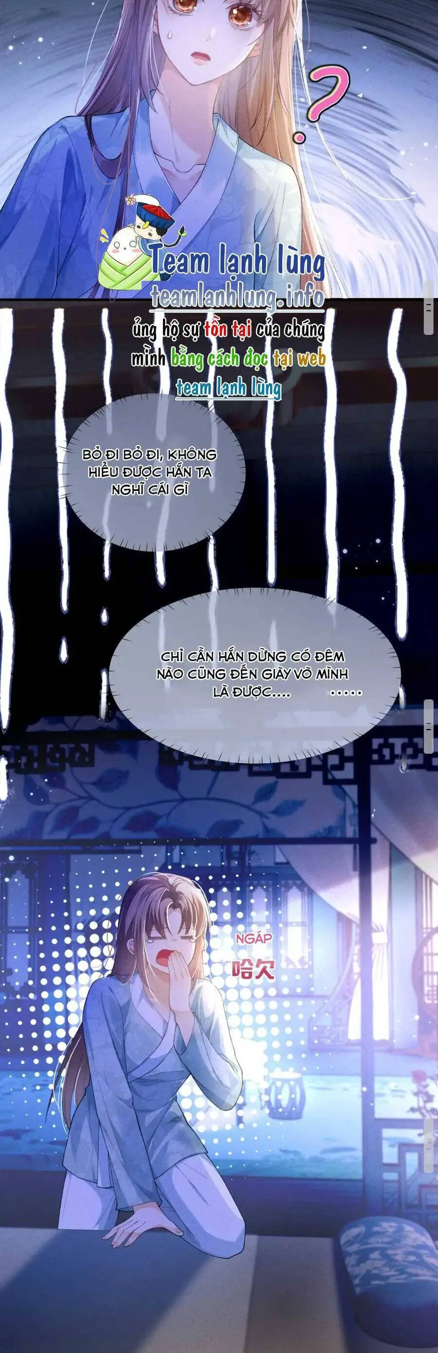 Nữ Phụ Pháo Hôi Không Muốn Để Nam Nữ Chính Chia Tay Nettruyen ZZZ Chương 5 Page 16