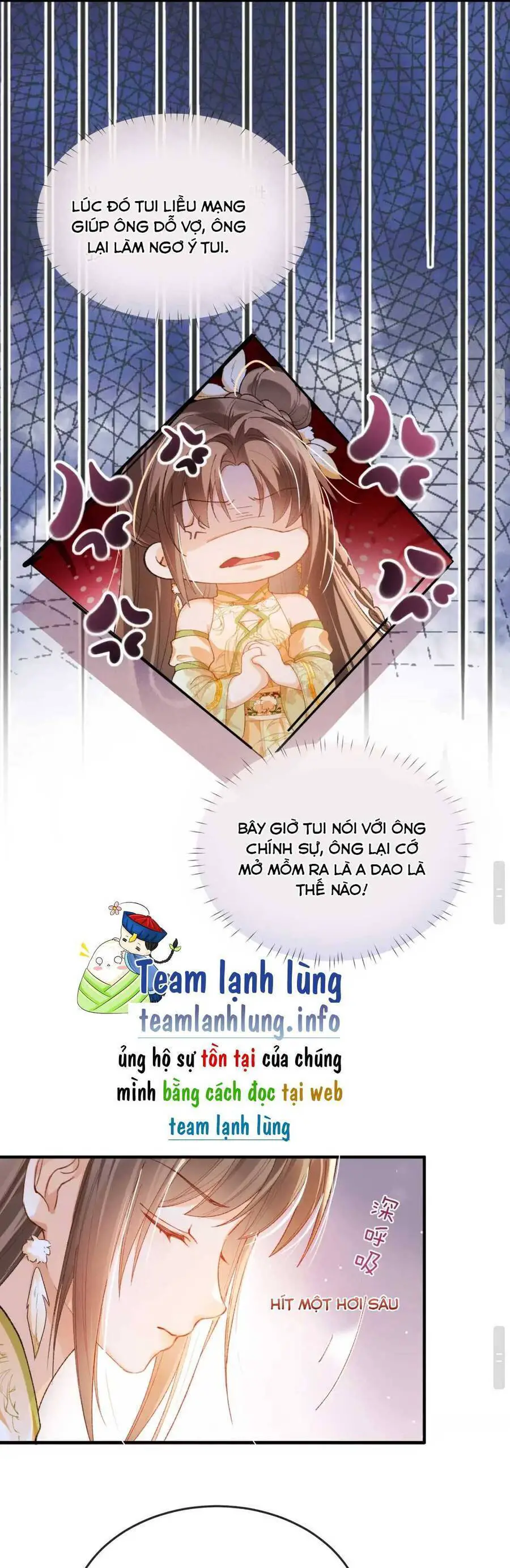 Nữ Phụ Pháo Hôi Không Muốn Để Nam Nữ Chính Chia Tay Nettruyen ZZZ Chương 5 Page 24