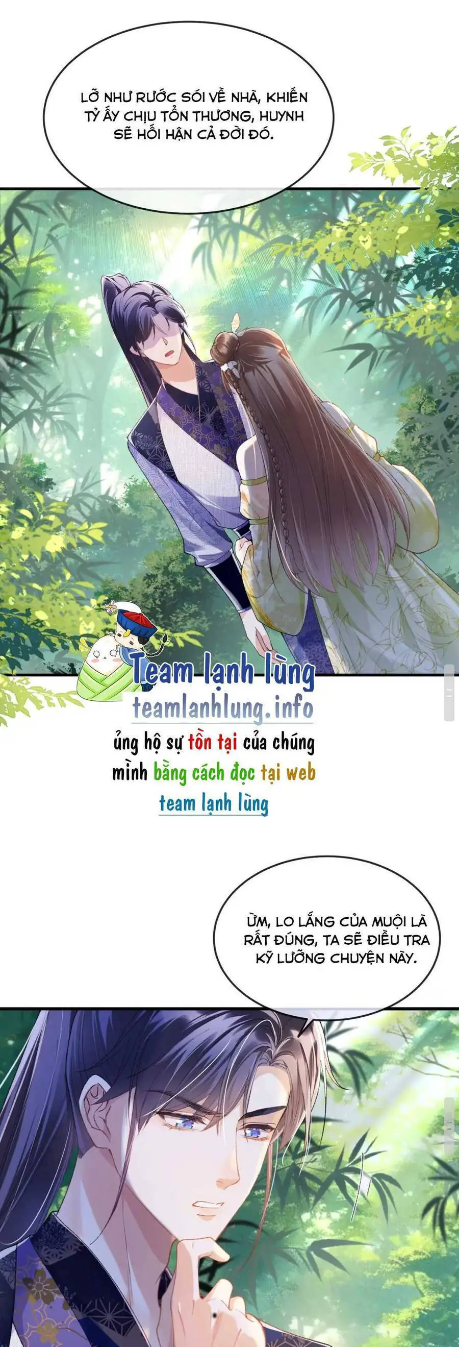 Nữ Phụ Pháo Hôi Không Muốn Để Nam Nữ Chính Chia Tay Nettruyen ZZZ Chương 5 Page 28