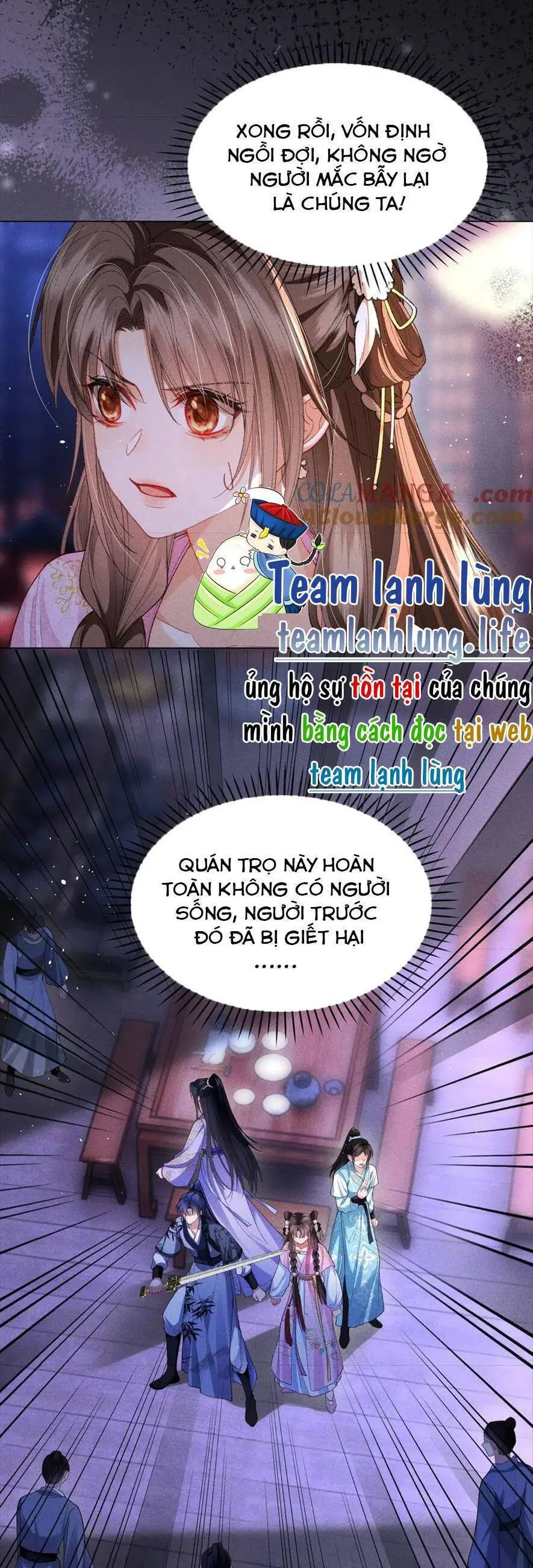 Nữ Phụ Pháo Hôi Không Muốn Để Nam Nữ Chính Chia Tay Nettruyen ZZZ Chương 14 Page 27