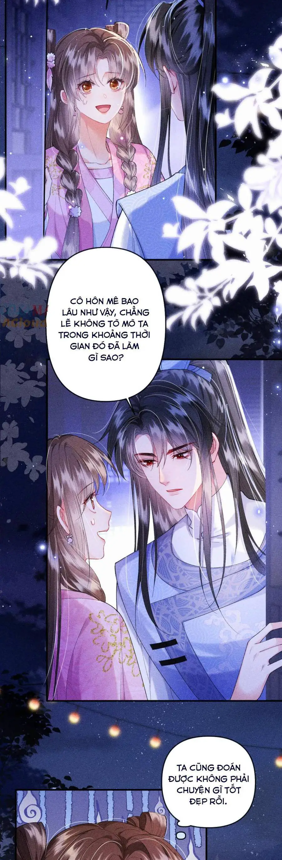 Nữ Phụ Pháo Hôi Không Muốn Để Nam Nữ Chính Chia Tay Nettruyen ZZZ Chương 25 Page 3