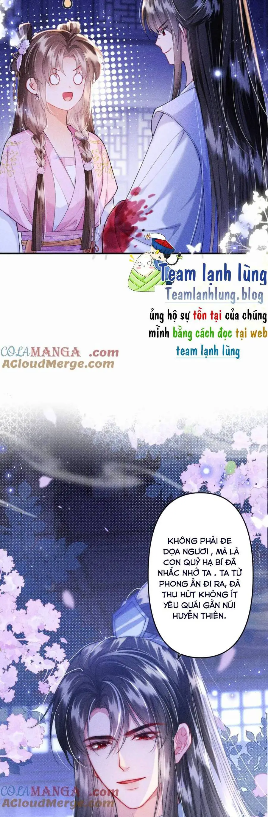 Nữ Phụ Pháo Hôi Không Muốn Để Nam Nữ Chính Chia Tay Nettruyen ZZZ Chương 25 Page 6