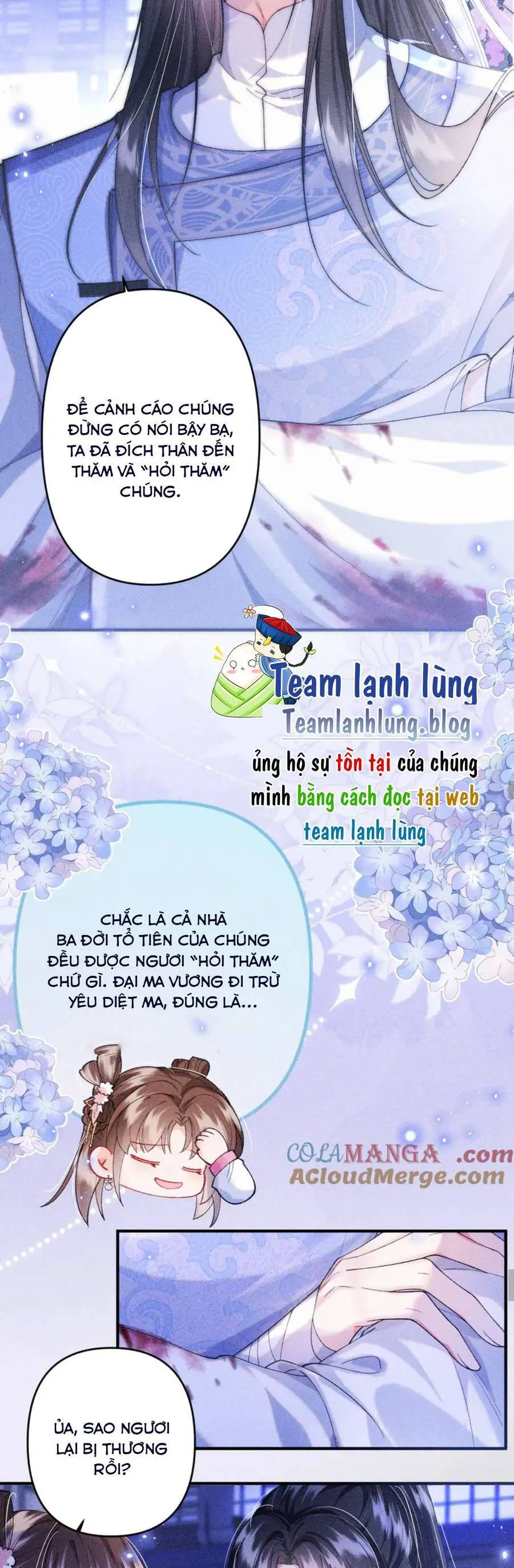 Nữ Phụ Pháo Hôi Không Muốn Để Nam Nữ Chính Chia Tay Nettruyen ZZZ Chương 25 Page 7