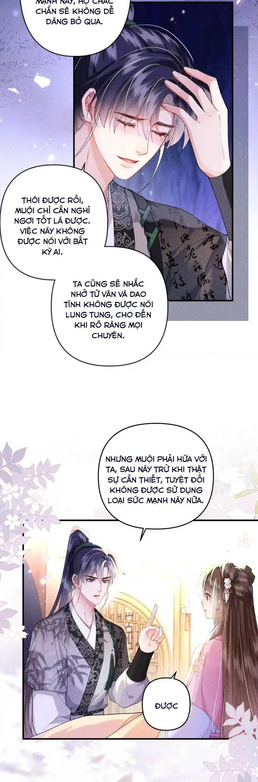 Nữ Phụ Pháo Hôi Không Muốn Để Nam Nữ Chính Chia Tay Nettruyen ZZZ Chương 24 Page 6