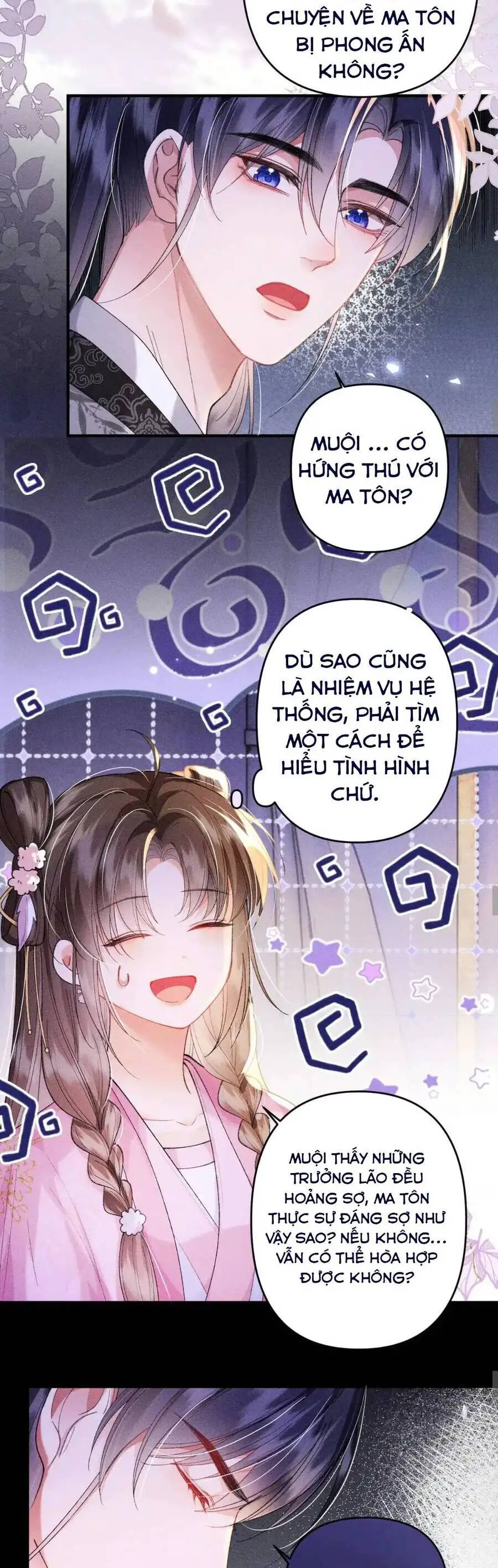 Nữ Phụ Pháo Hôi Không Muốn Để Nam Nữ Chính Chia Tay Nettruyen ZZZ Chương 24 Page 8