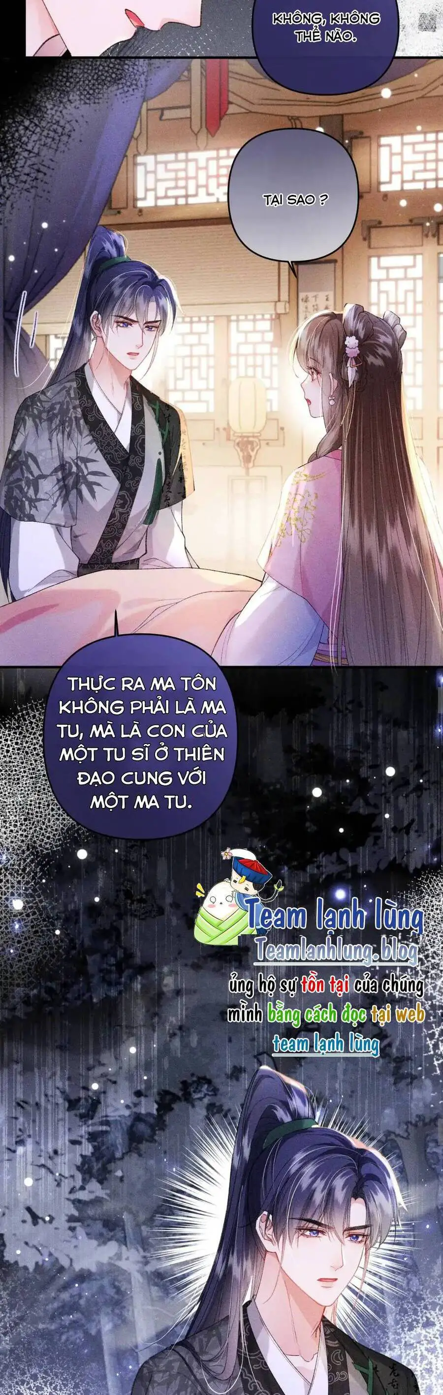 Nữ Phụ Pháo Hôi Không Muốn Để Nam Nữ Chính Chia Tay Nettruyen ZZZ Chương 24 Page 9