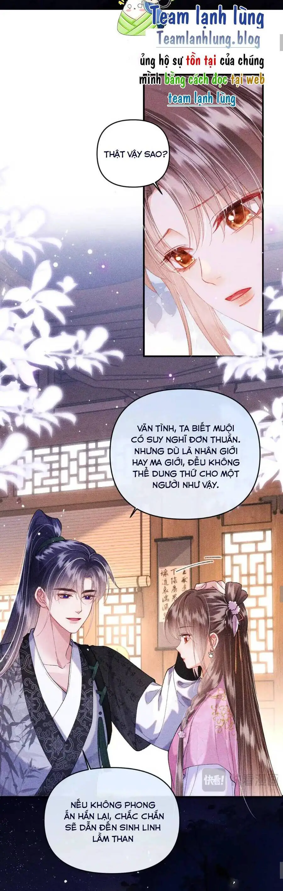 Nữ Phụ Pháo Hôi Không Muốn Để Nam Nữ Chính Chia Tay Nettruyen ZZZ Chương 24 Page 11