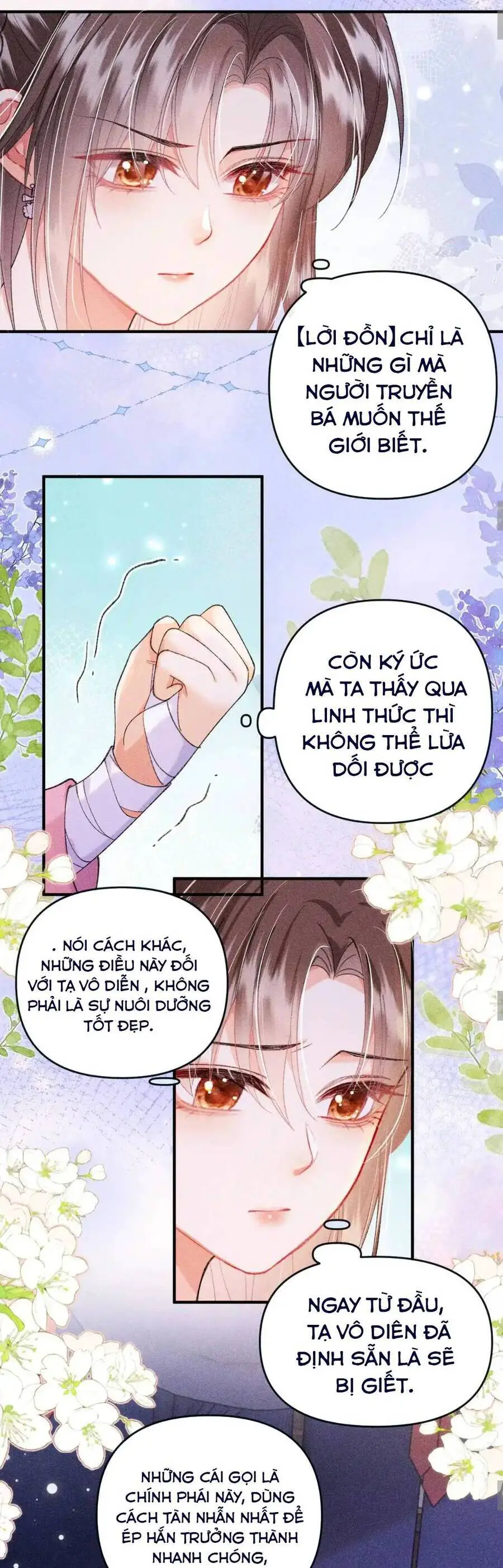 Nữ Phụ Pháo Hôi Không Muốn Để Nam Nữ Chính Chia Tay Nettruyen ZZZ Chương 24 Page 14