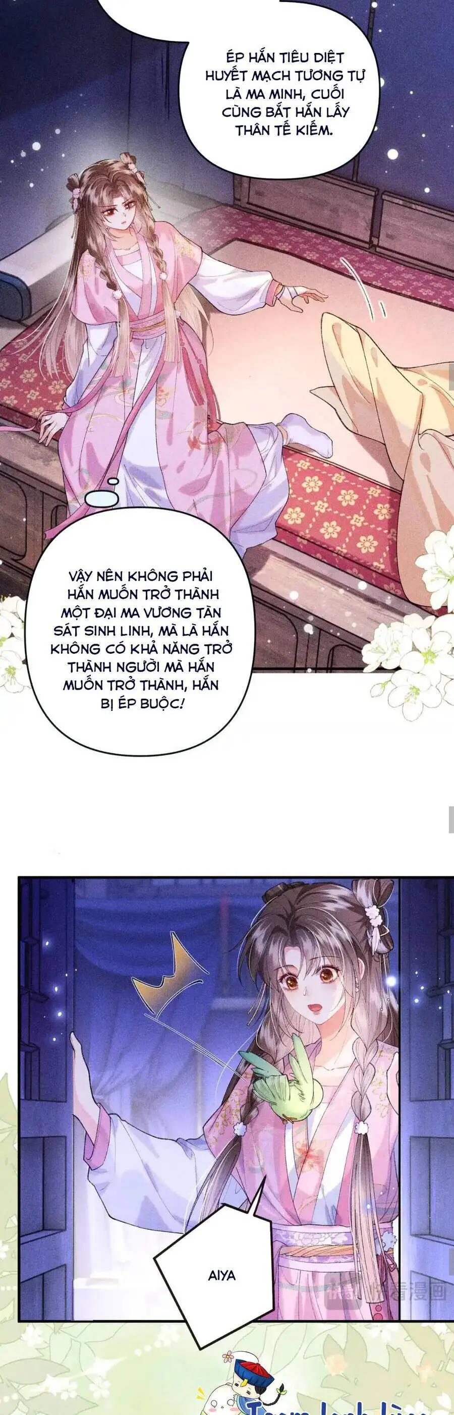 Nữ Phụ Pháo Hôi Không Muốn Để Nam Nữ Chính Chia Tay Nettruyen ZZZ Chương 24 Page 15
