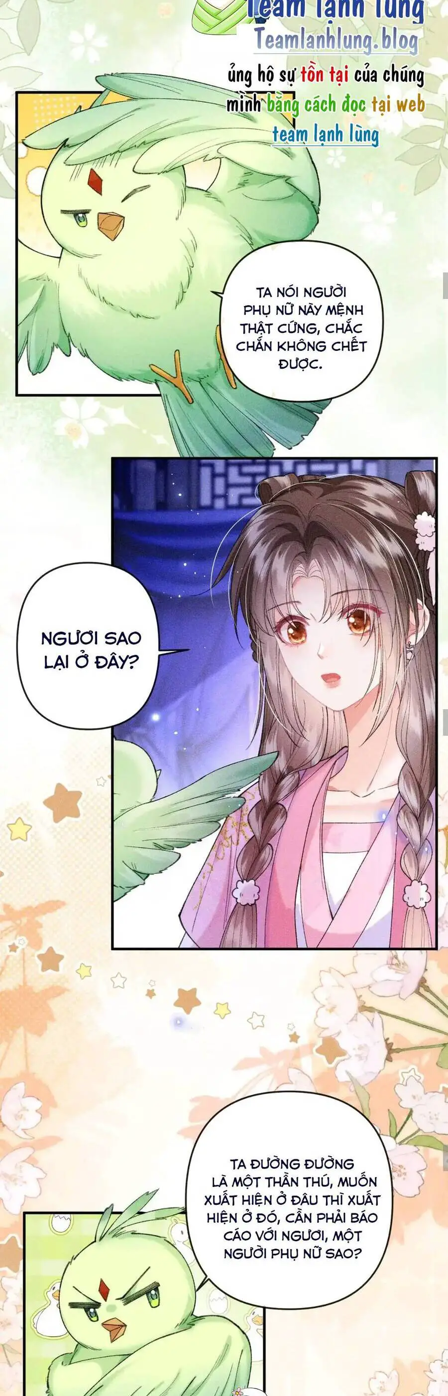 Nữ Phụ Pháo Hôi Không Muốn Để Nam Nữ Chính Chia Tay Nettruyen ZZZ Chương 24 Page 16