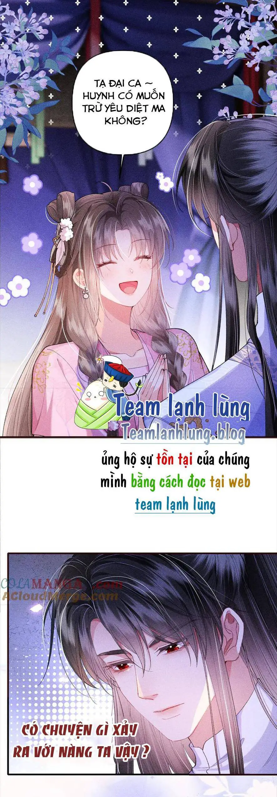 Nữ Phụ Pháo Hôi Không Muốn Để Nam Nữ Chính Chia Tay Nettruyen ZZZ Chương 22 Page 2