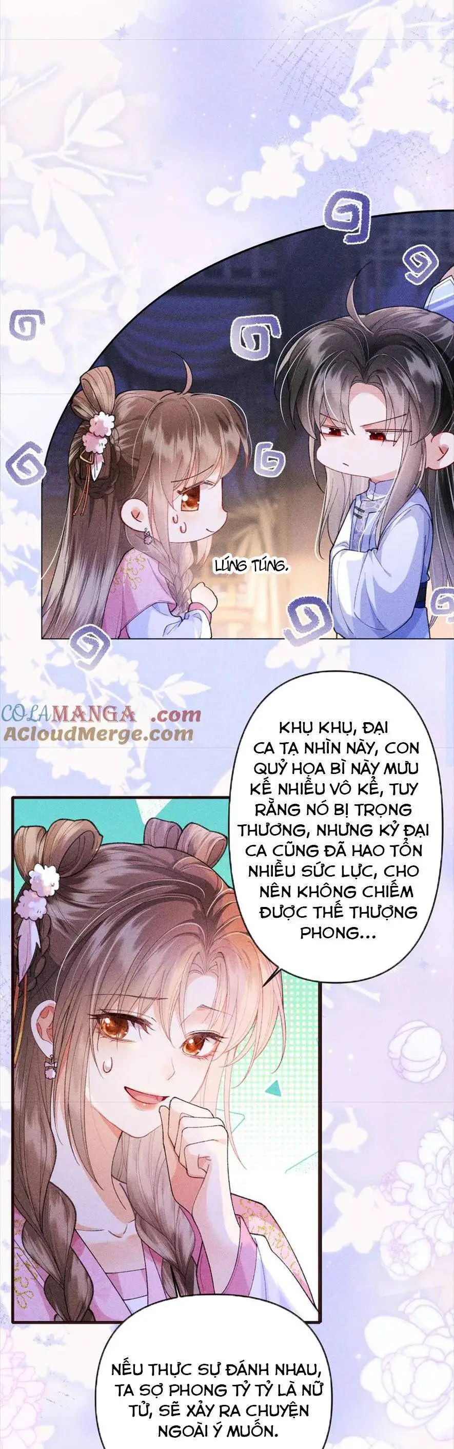 Nữ Phụ Pháo Hôi Không Muốn Để Nam Nữ Chính Chia Tay Nettruyen ZZZ Chương 22 Page 3