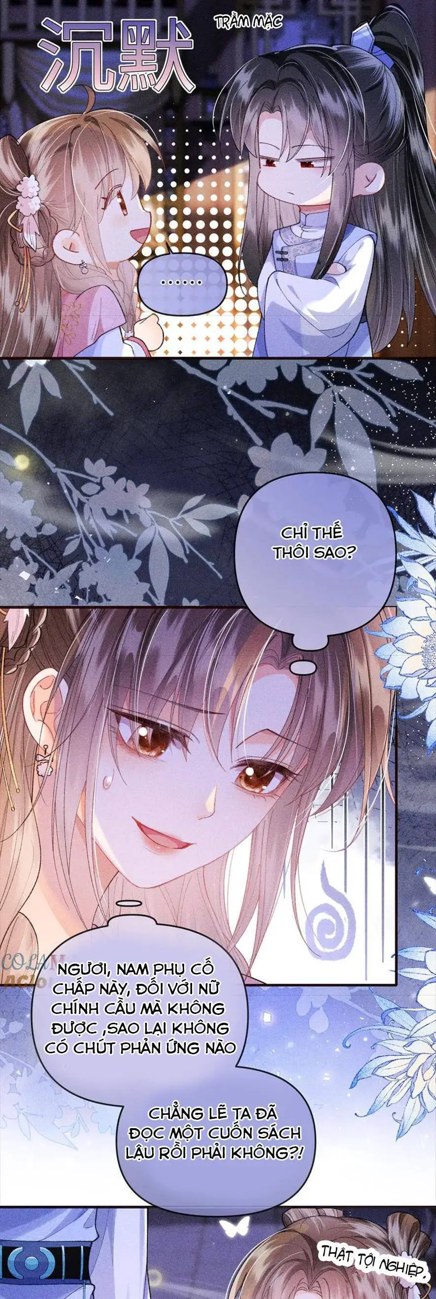 Nữ Phụ Pháo Hôi Không Muốn Để Nam Nữ Chính Chia Tay Nettruyen ZZZ Chương 22 Page 5